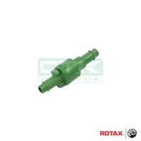 Ventil Power valve, Rotax Max Evo